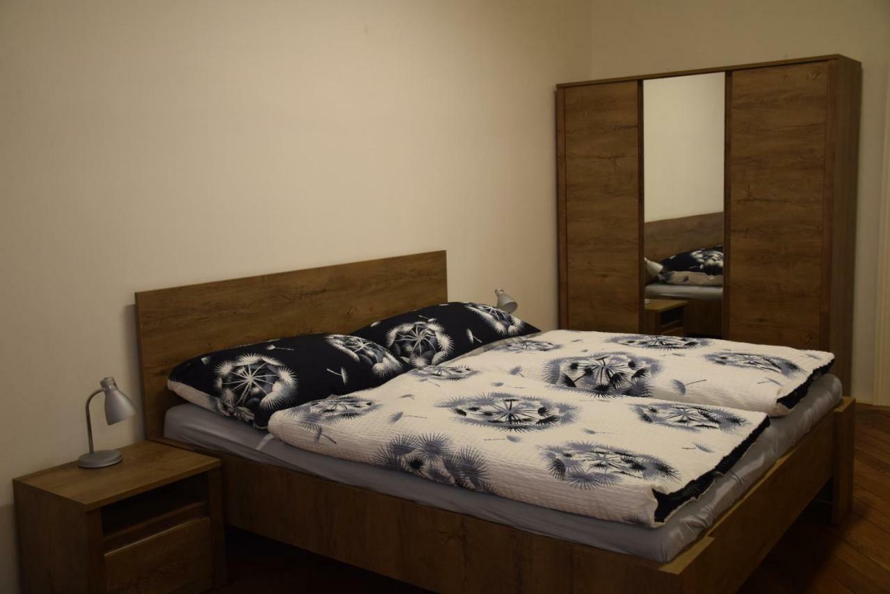 Tiva Downtown Apartments Prague Ngoại thất bức ảnh